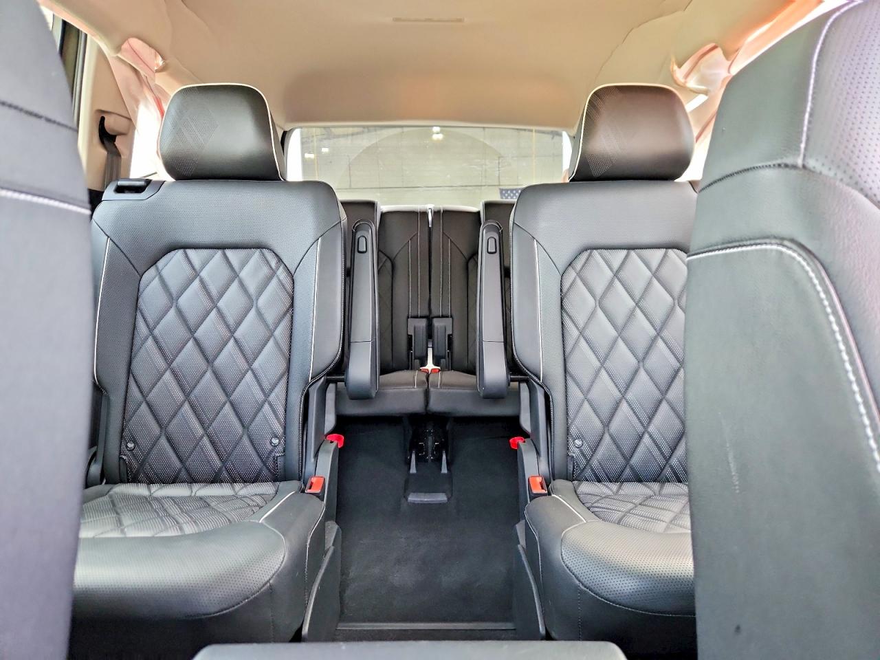 Volkswagen Atlas Sel Premium R-line