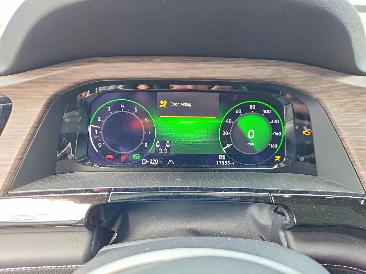 Volkswagen Atlas Sel Premium R-line