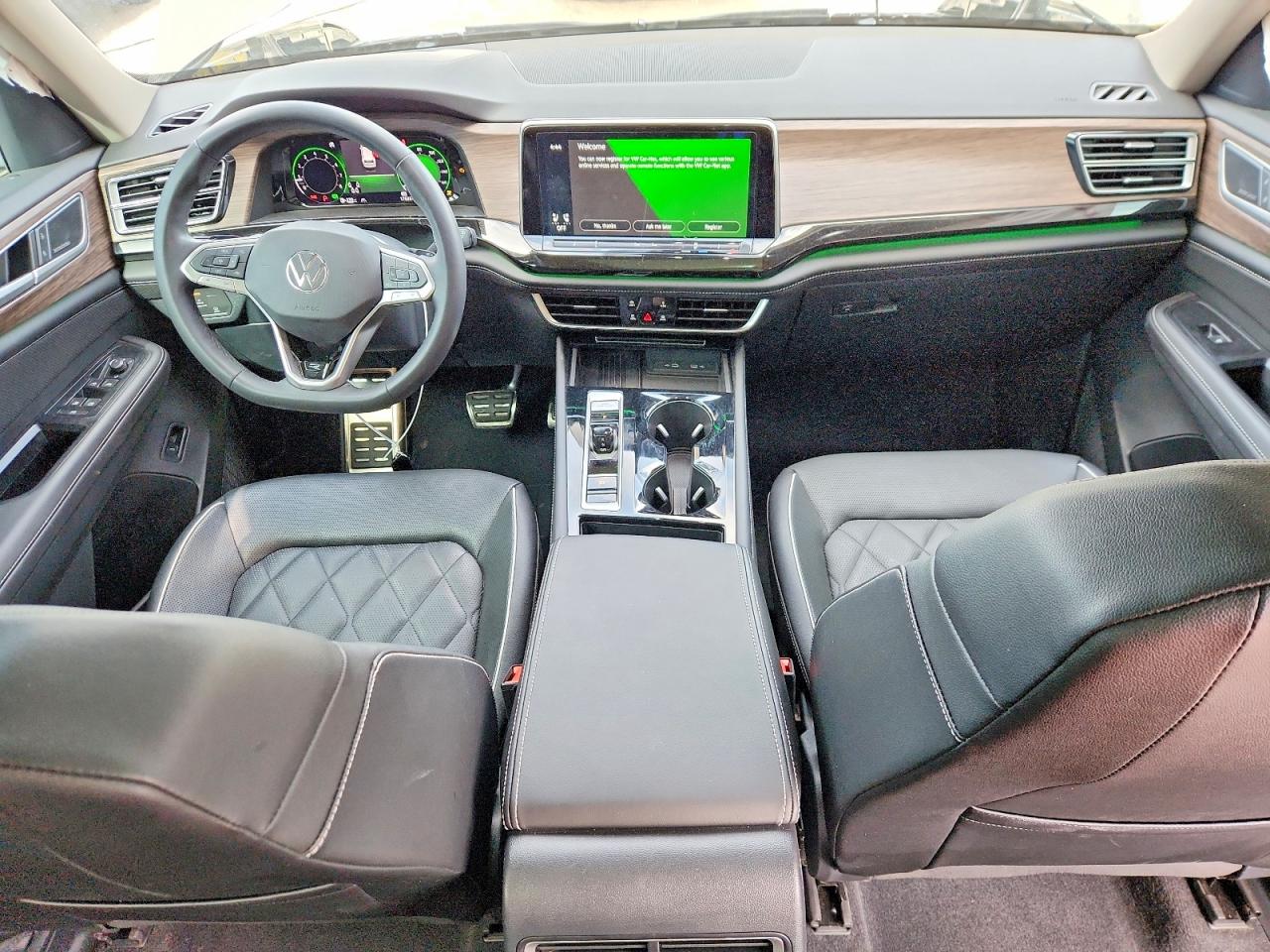 Volkswagen Atlas Sel Premium R-line