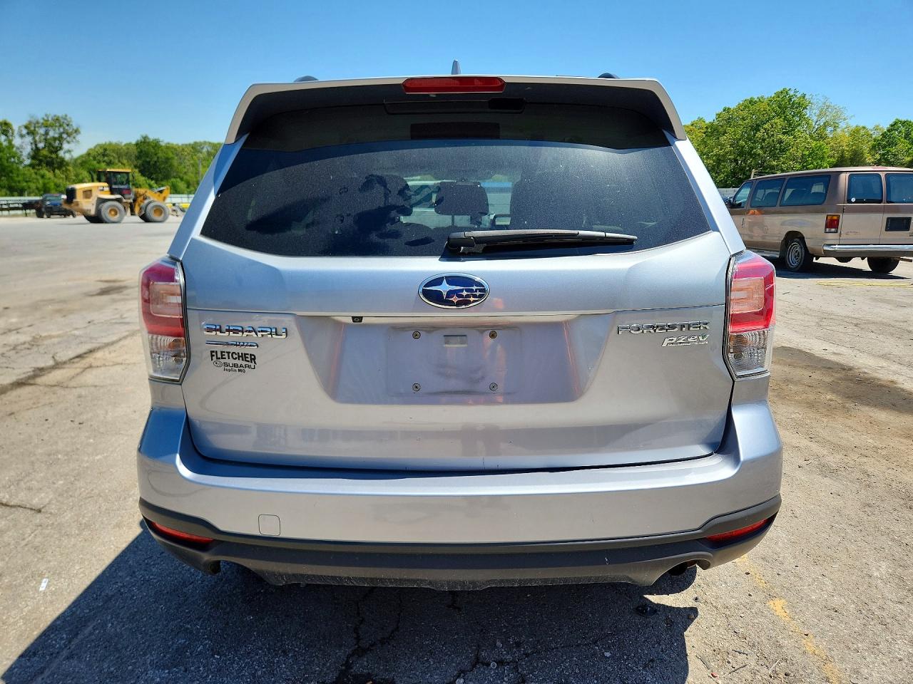 Subaru Forester 2.5i Premium