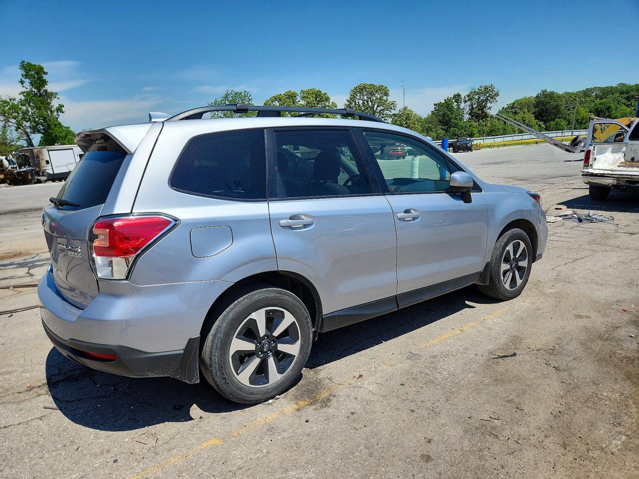 Subaru Forester 2.5i Premium