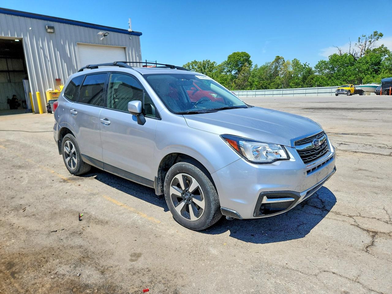 Subaru Forester 2.5i Premium