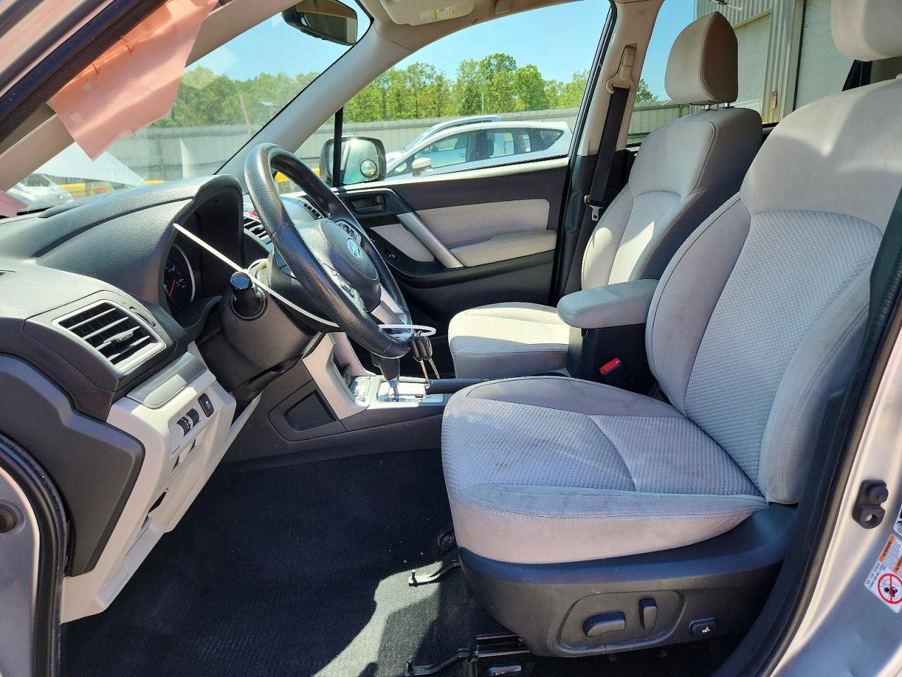 Subaru Forester 2.5i Premium