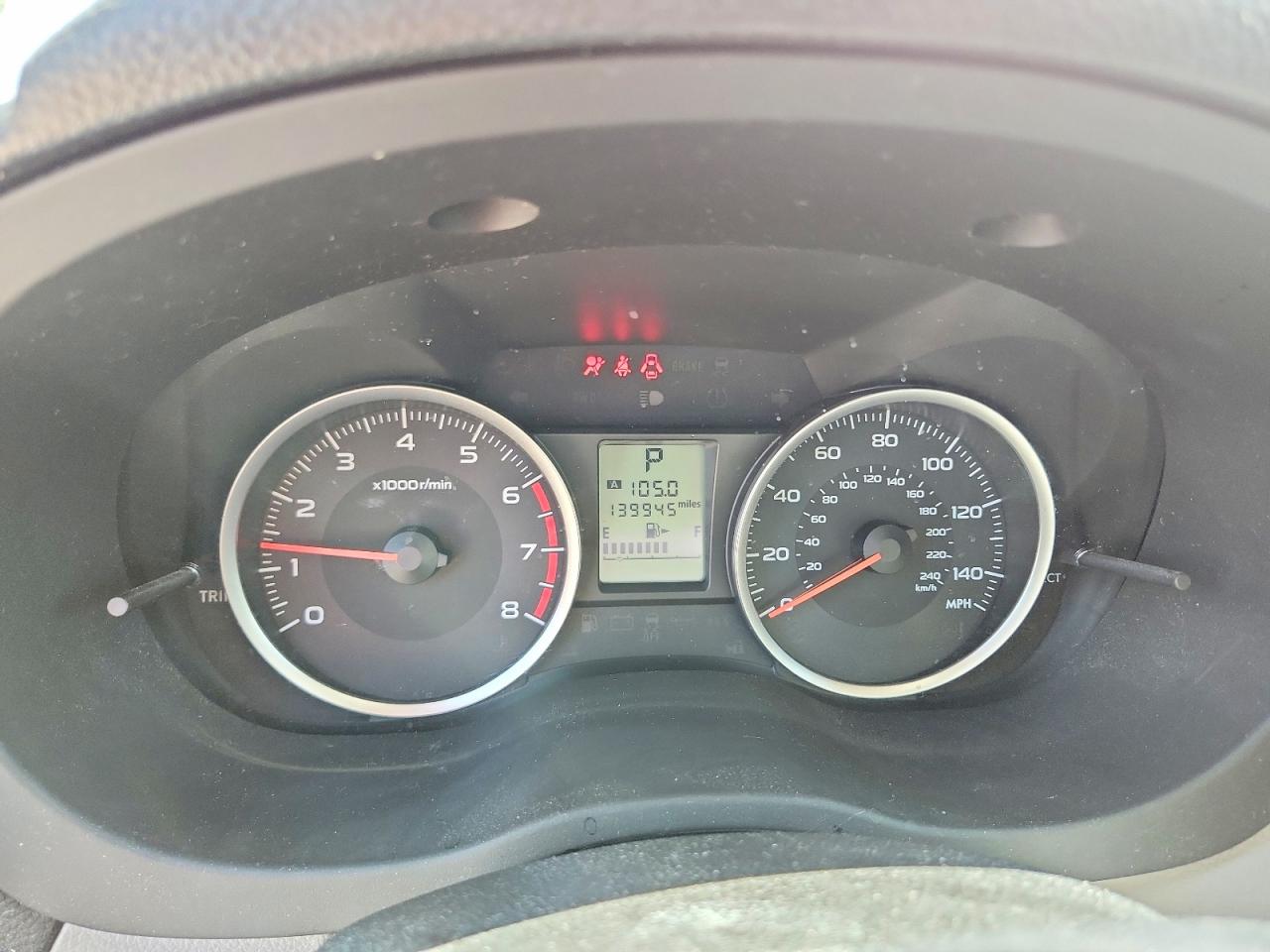 Subaru Forester 2.5i Premium