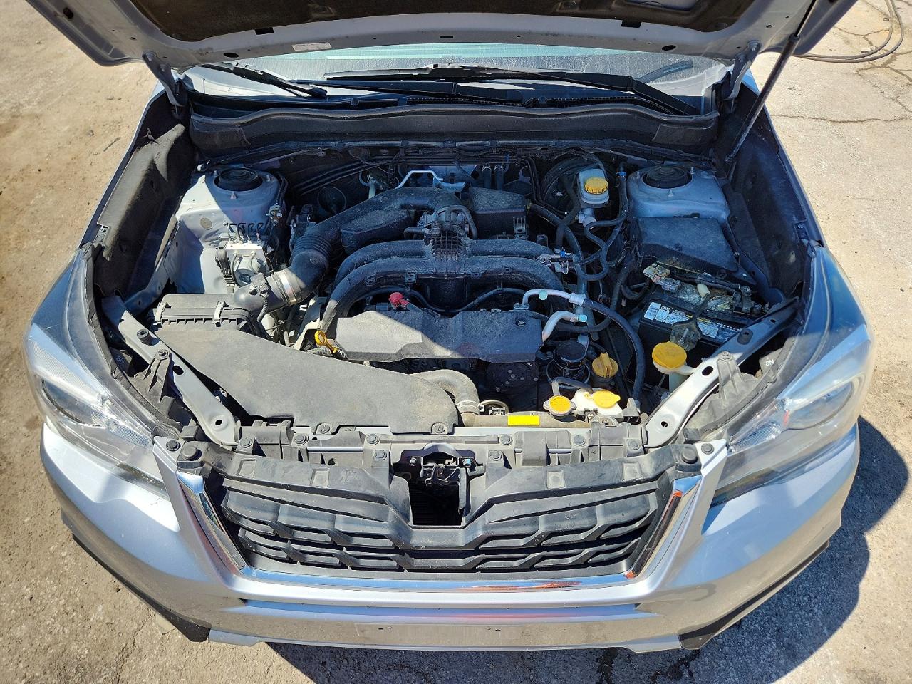 Subaru Forester 2.5i Premium