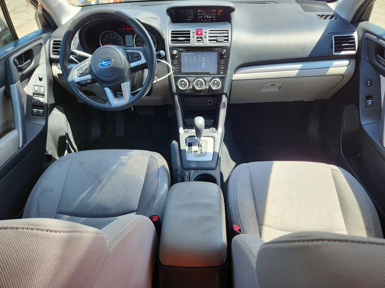 Subaru Forester 2.5i Premium