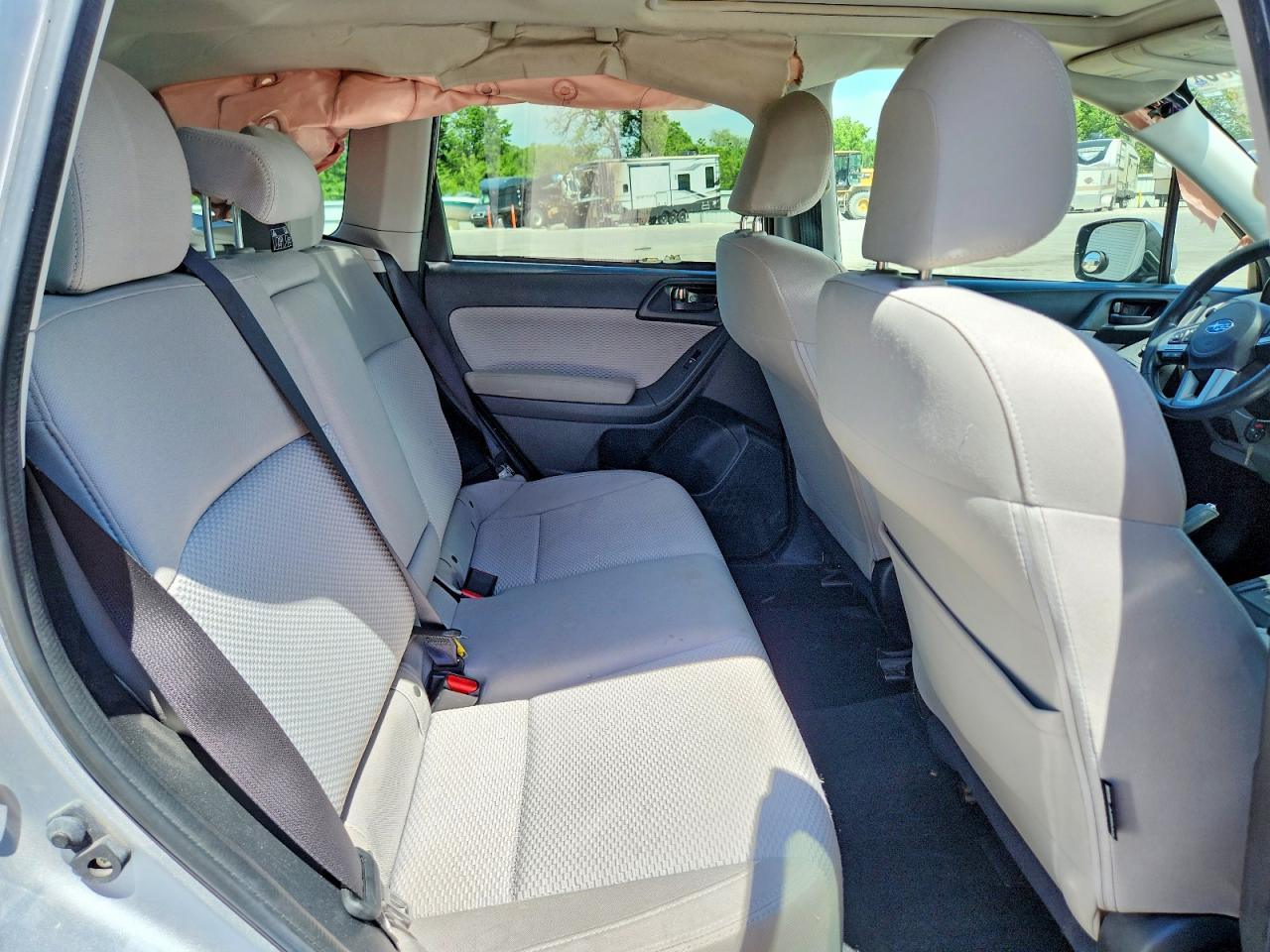Subaru Forester 2.5i Premium