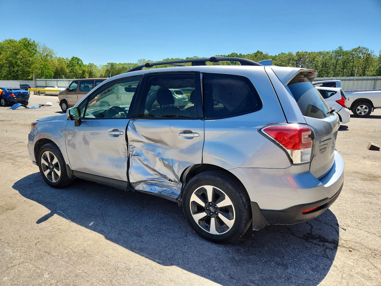 Subaru Forester 2.5i Premium