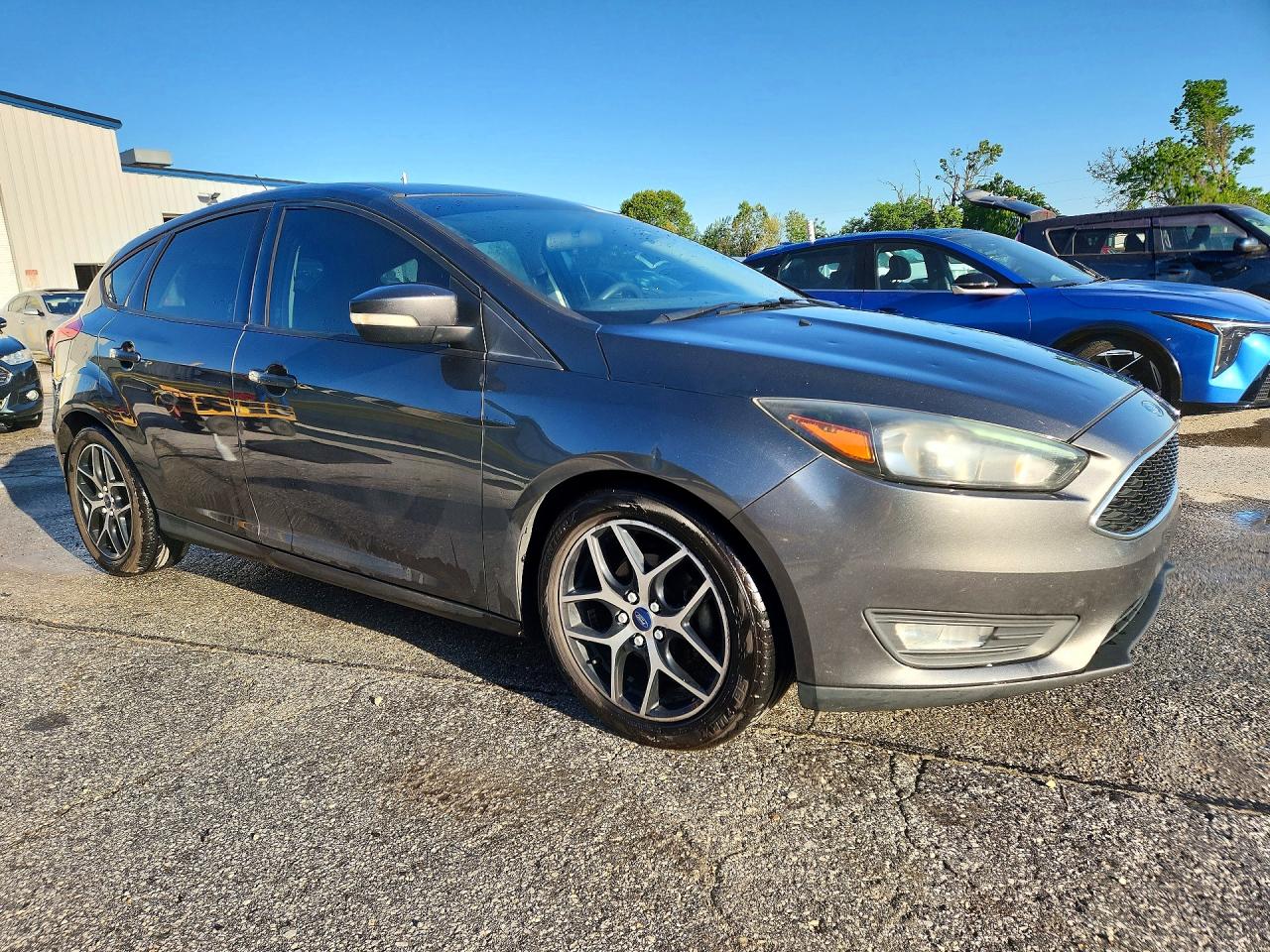 Ford Focus Sel