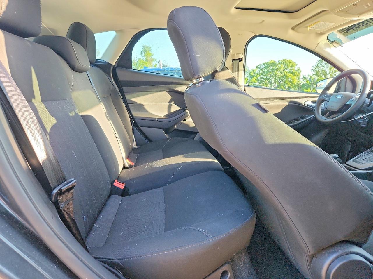Ford Focus Sel