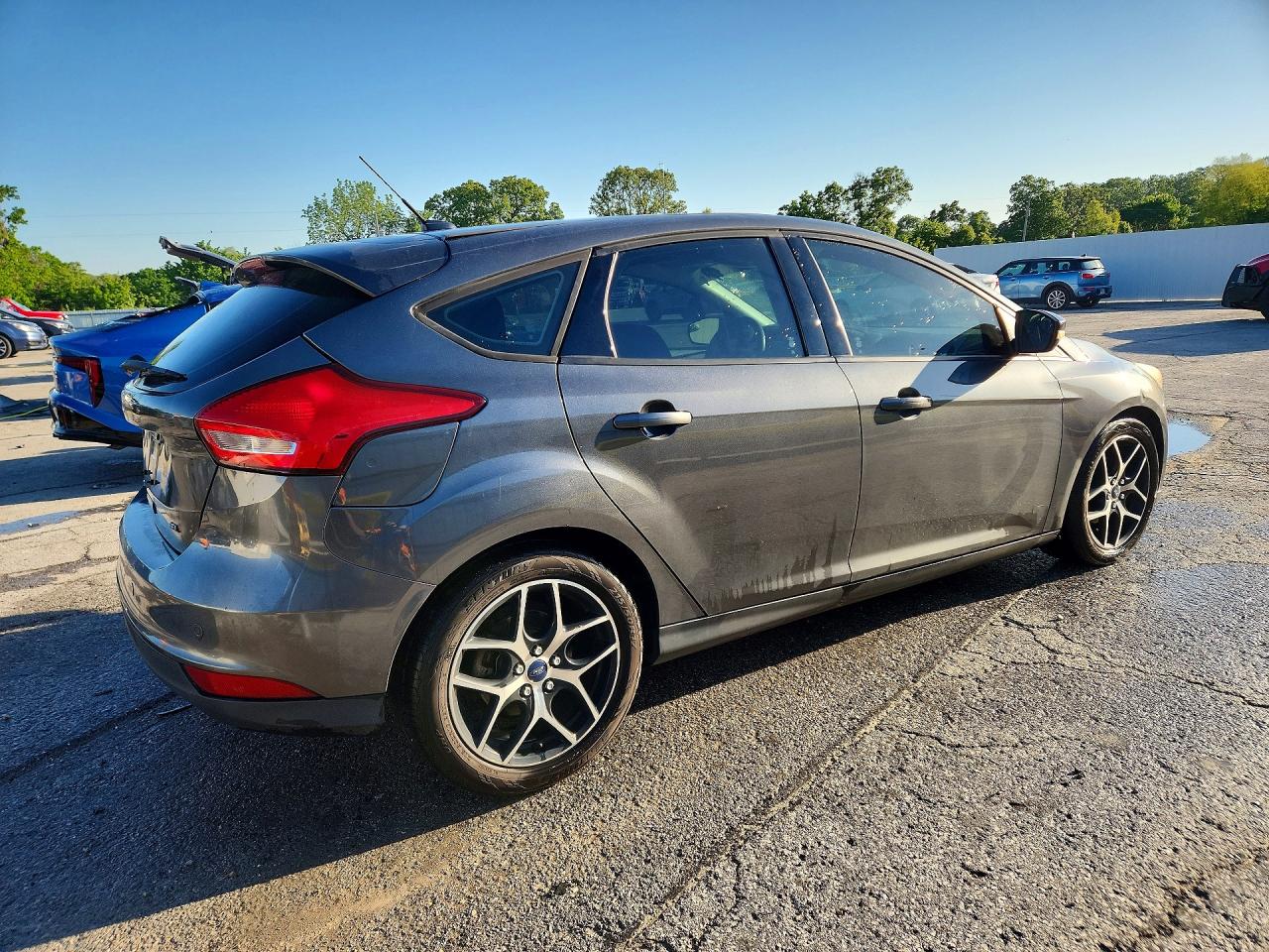 Ford Focus Sel