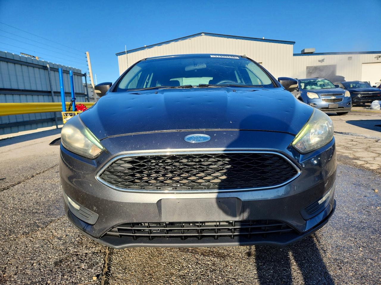 Ford Focus Sel