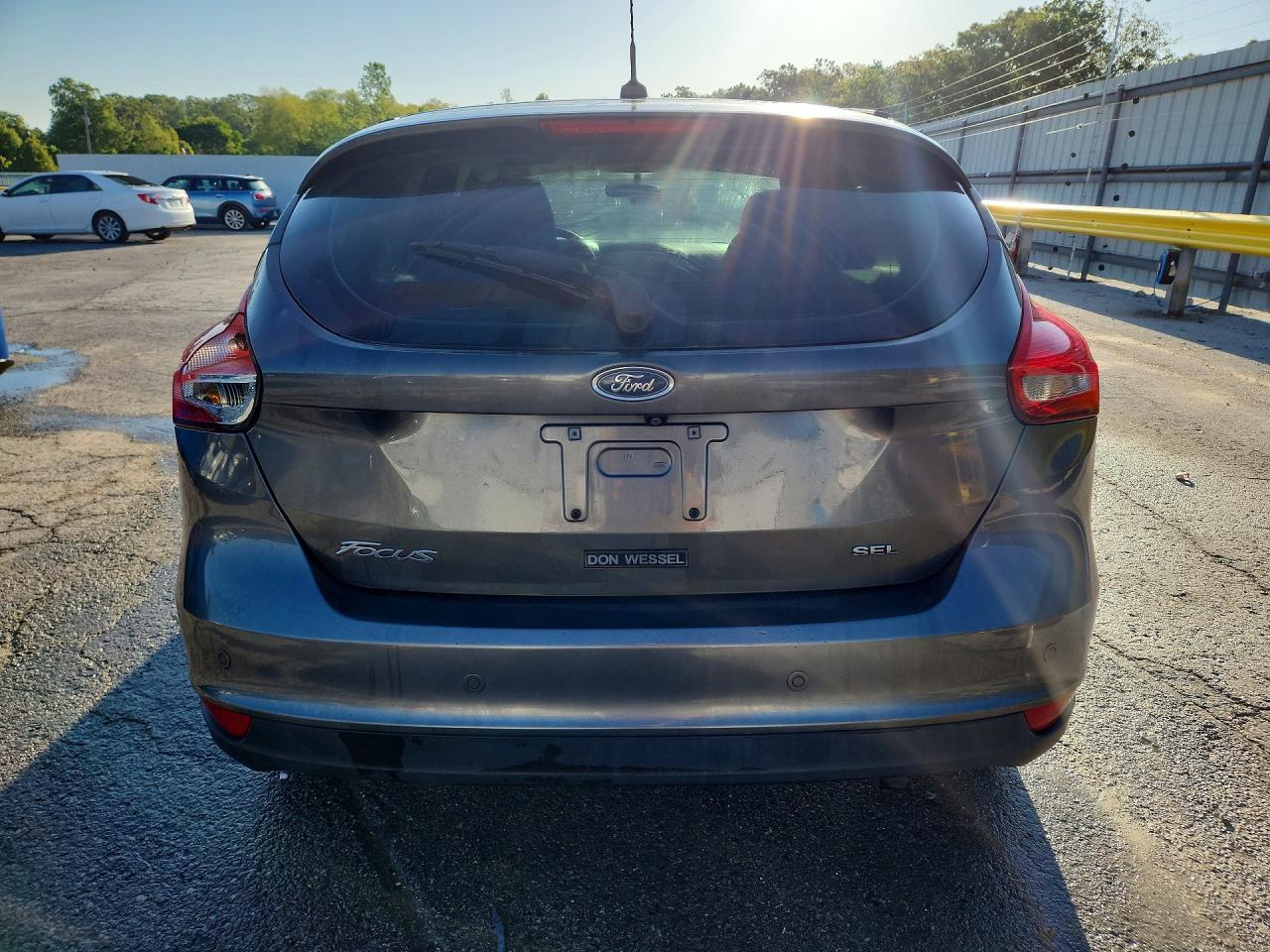 Ford Focus Sel