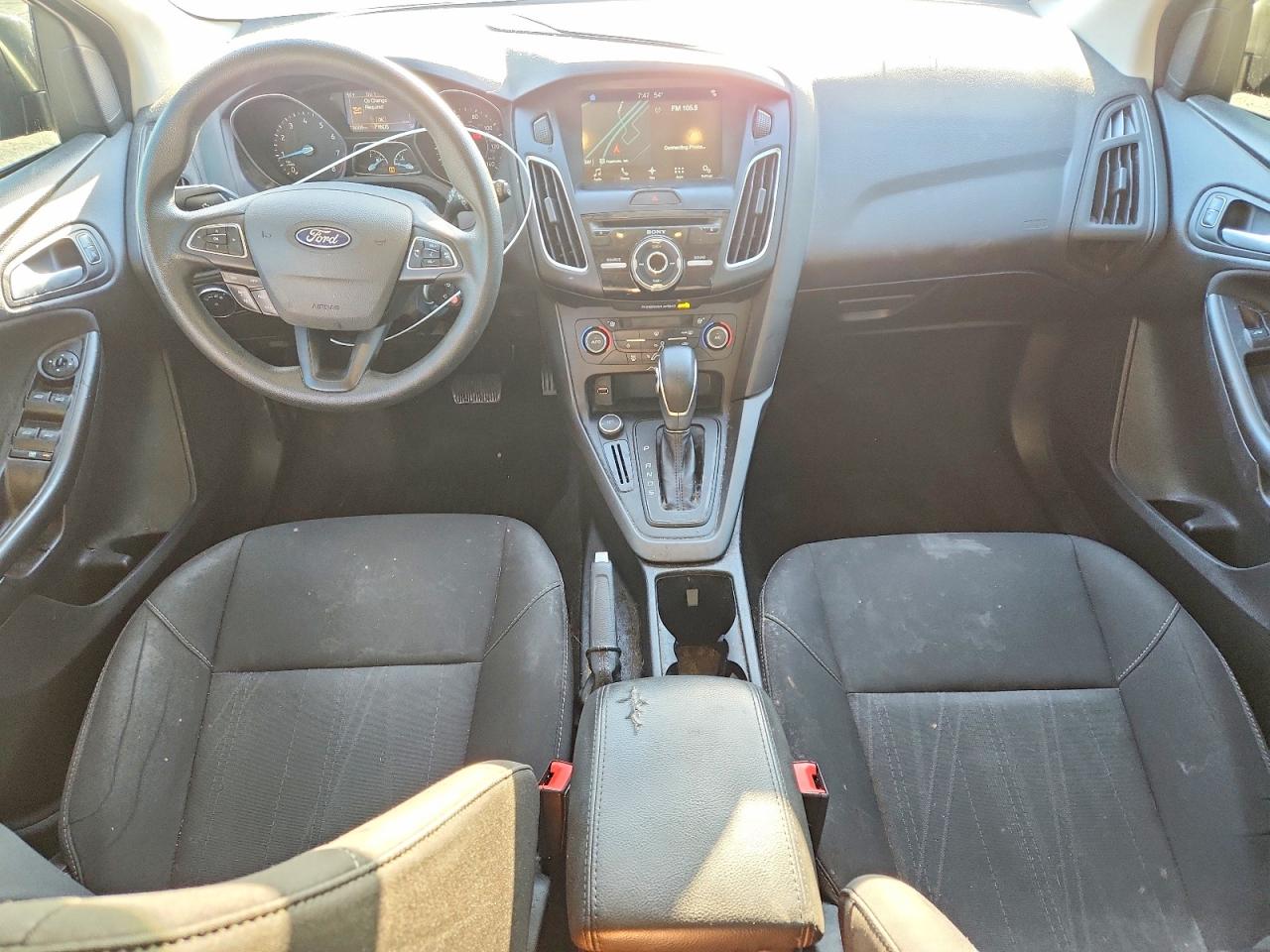 Ford Focus Sel