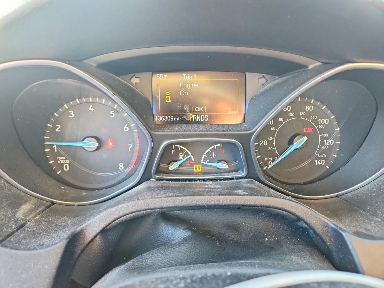 Ford Focus Sel