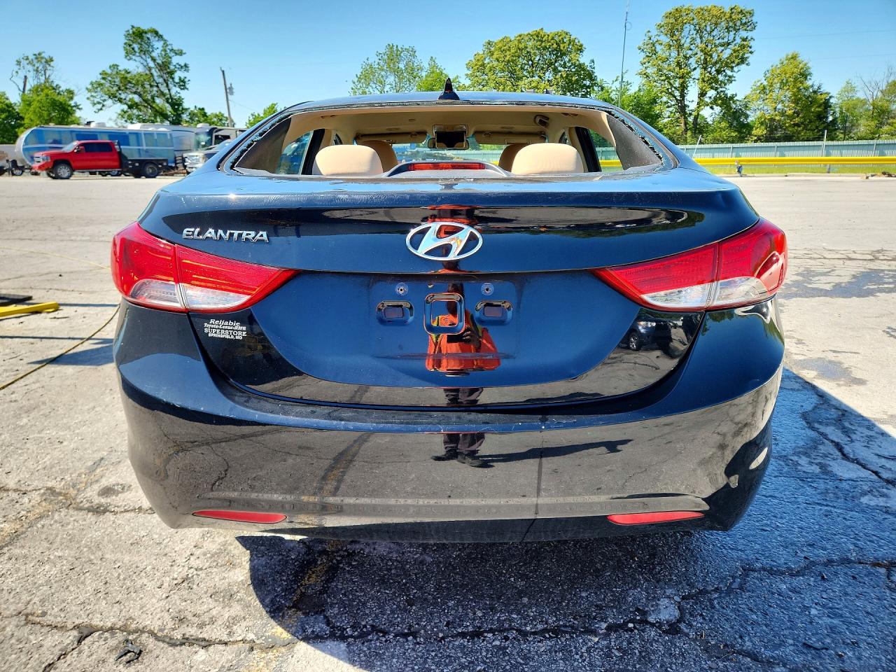Hyundai ELANTRA Gls