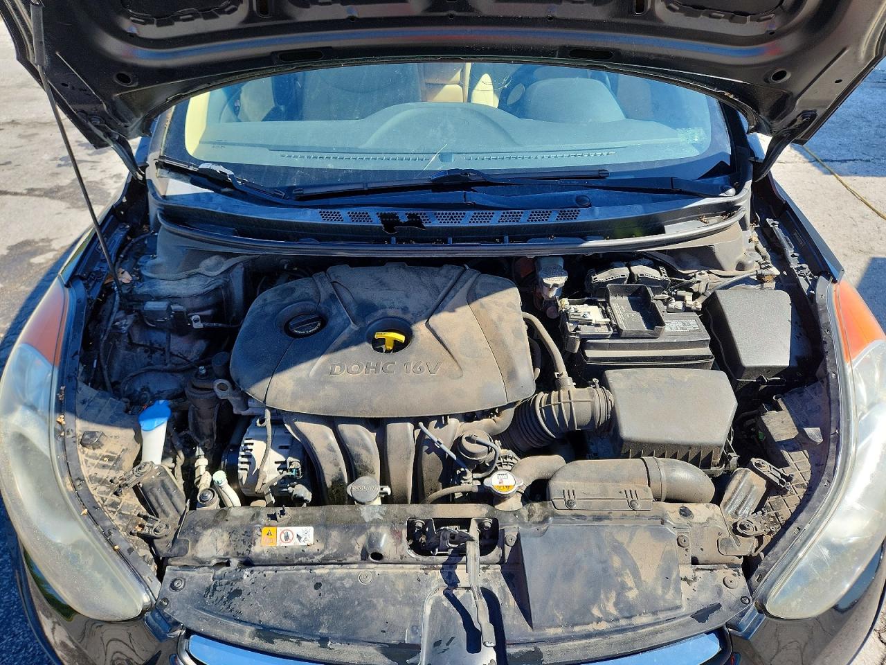 Hyundai ELANTRA Gls