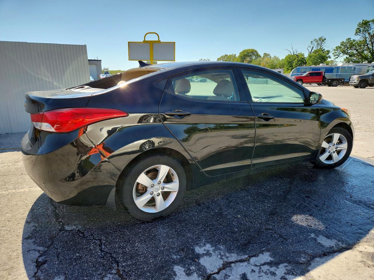 Hyundai ELANTRA Gls
