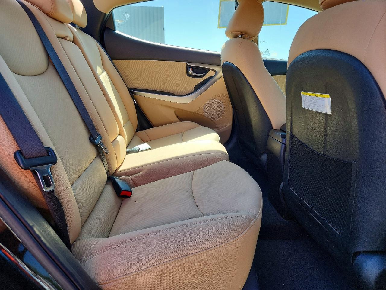 Hyundai ELANTRA Gls