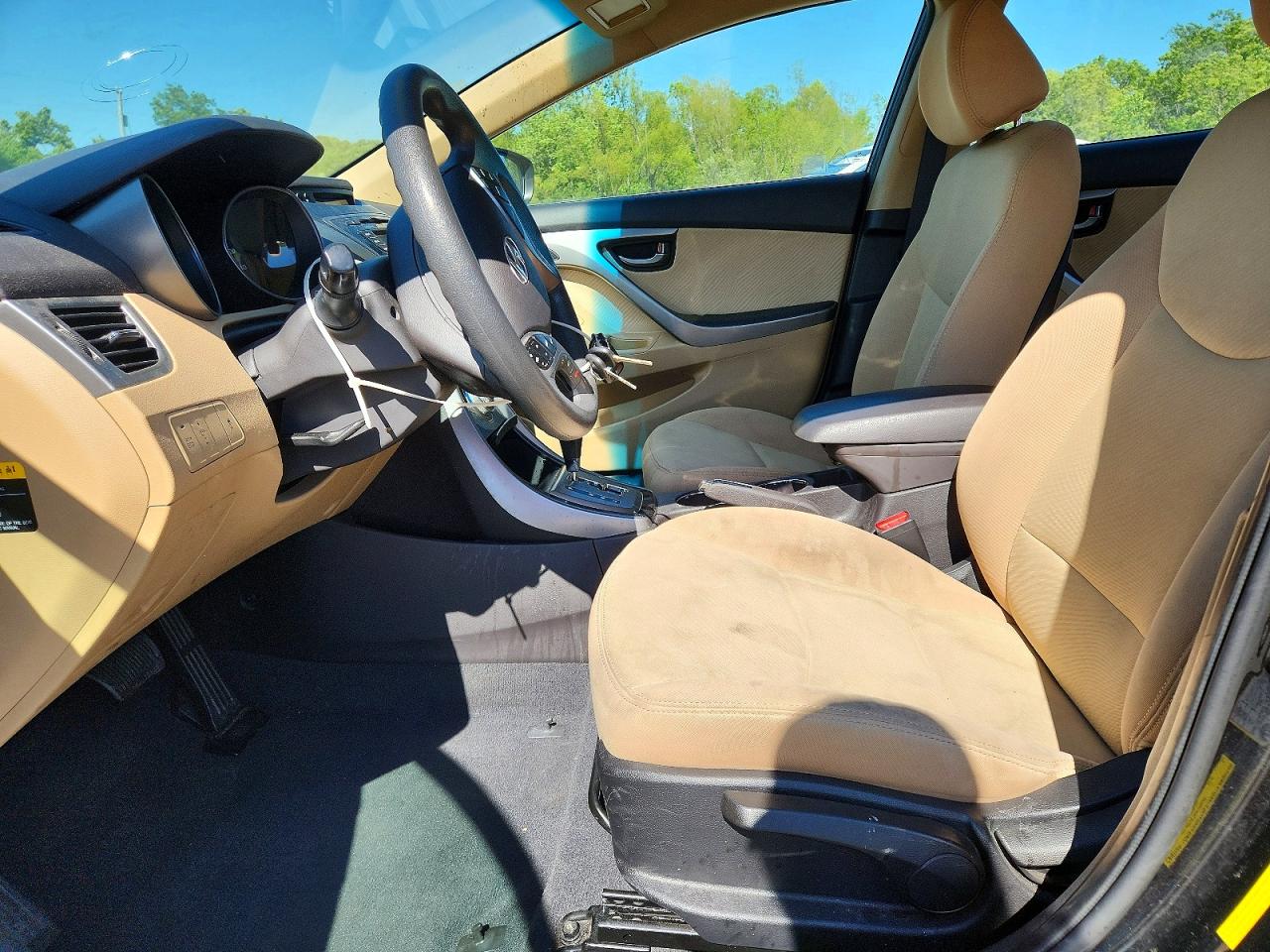 Hyundai ELANTRA Gls