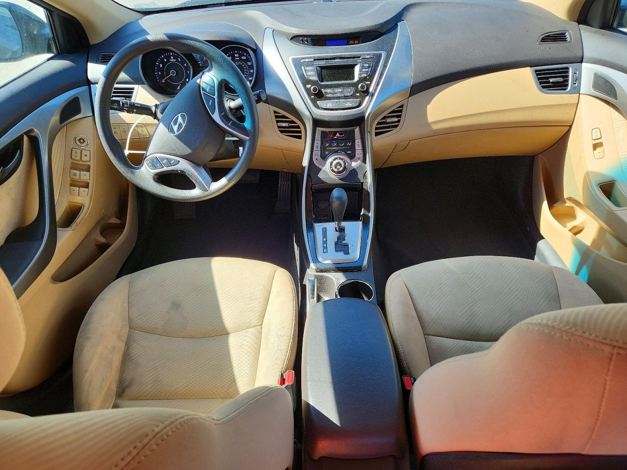 Hyundai ELANTRA Gls