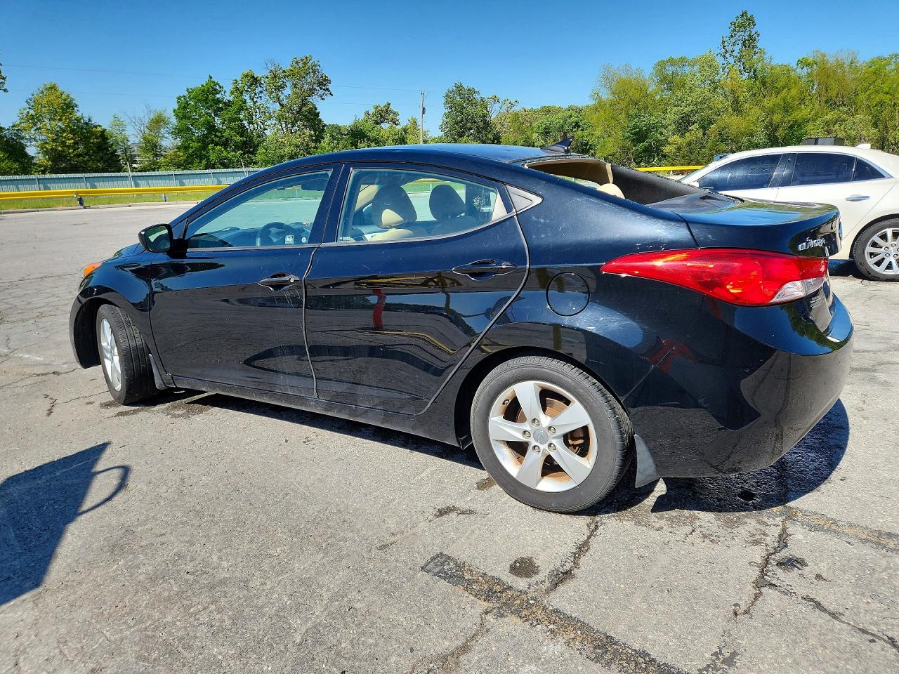 Hyundai ELANTRA Gls