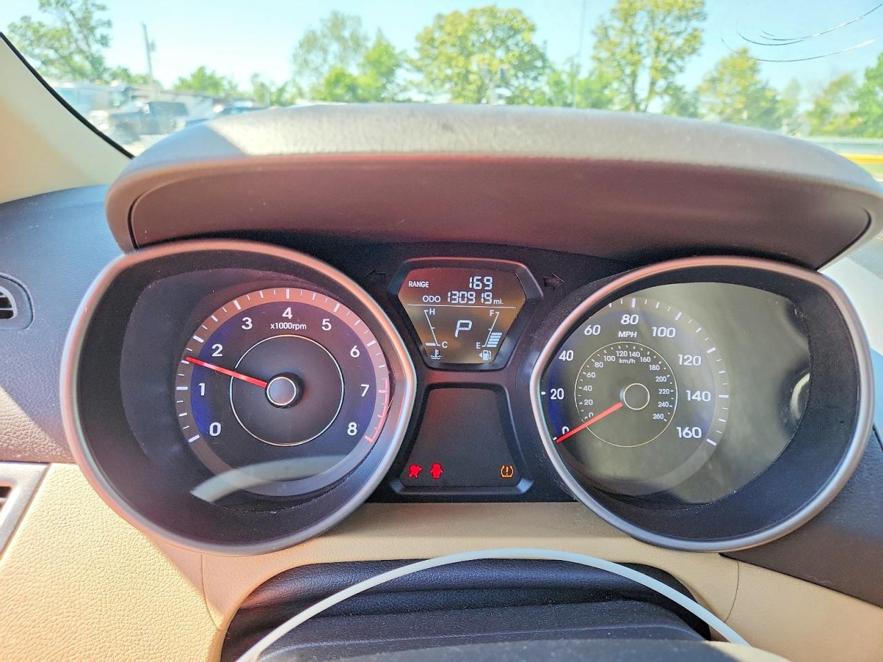 Hyundai ELANTRA Gls