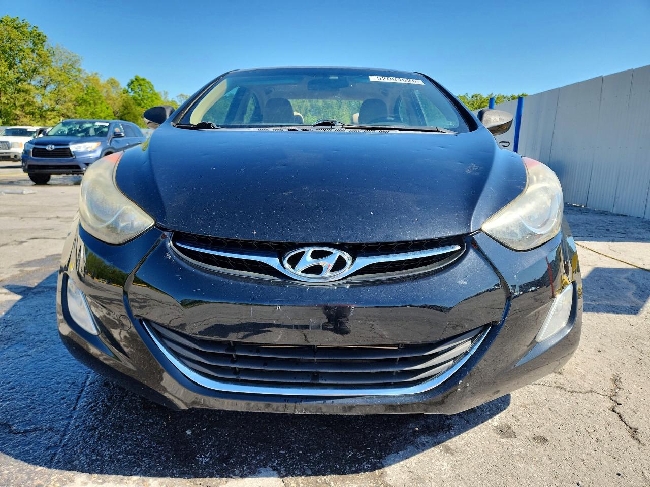 Hyundai ELANTRA Gls