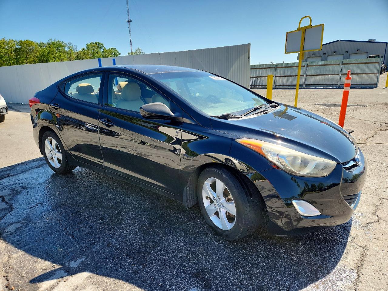 Hyundai ELANTRA Gls