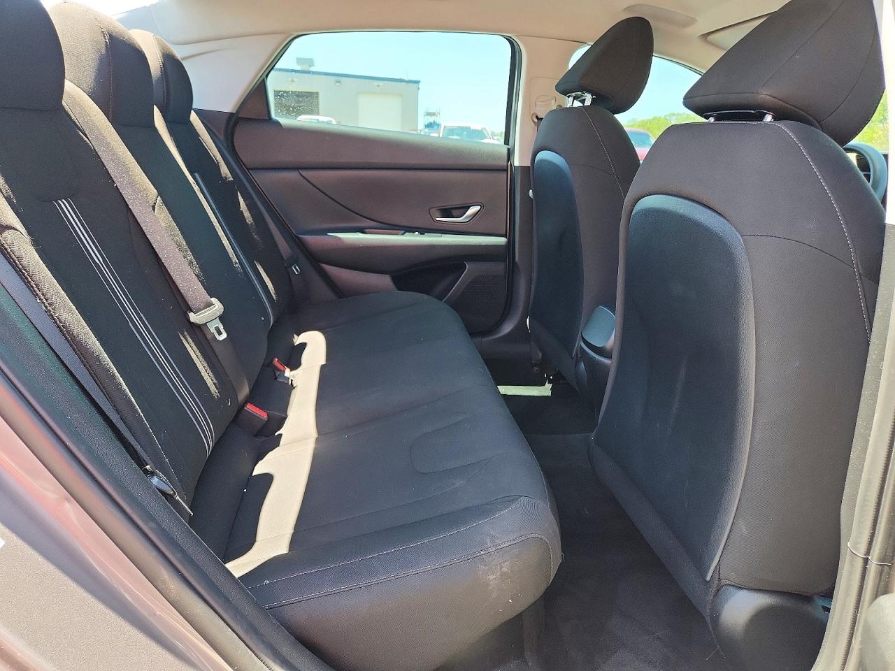 Hyundai ELANTRA Blue