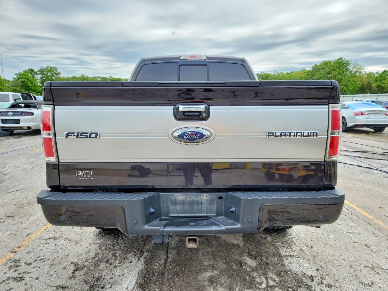 Ford F-150 Supercrew