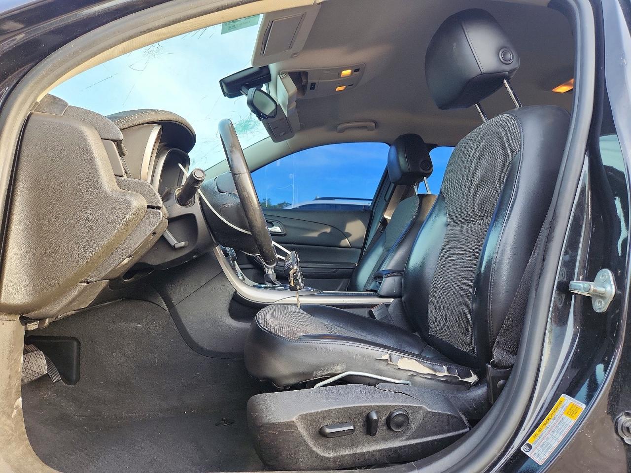 Chevrolet Malibu 2lt