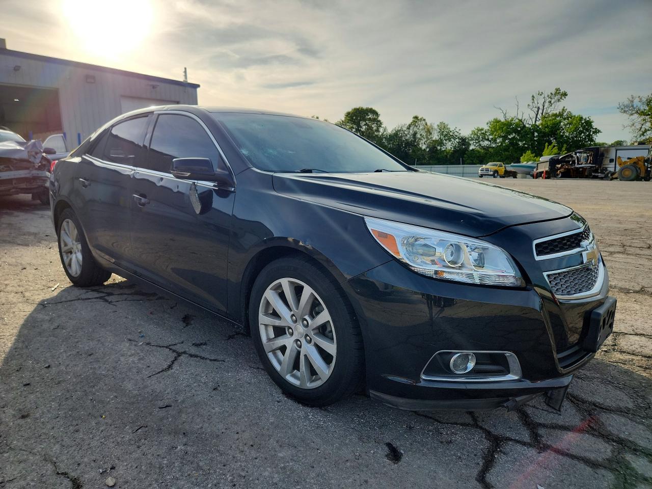 Chevrolet Malibu 2lt