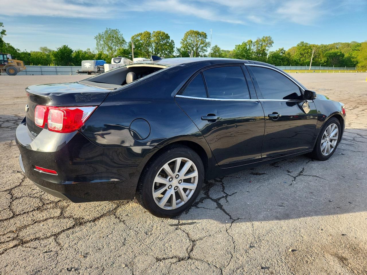 Chevrolet Malibu 2lt