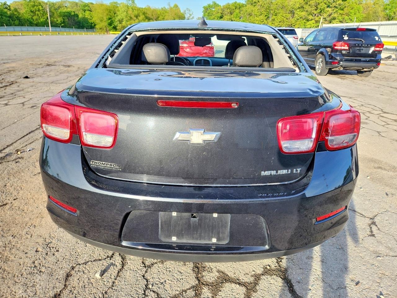 Chevrolet Malibu 2lt