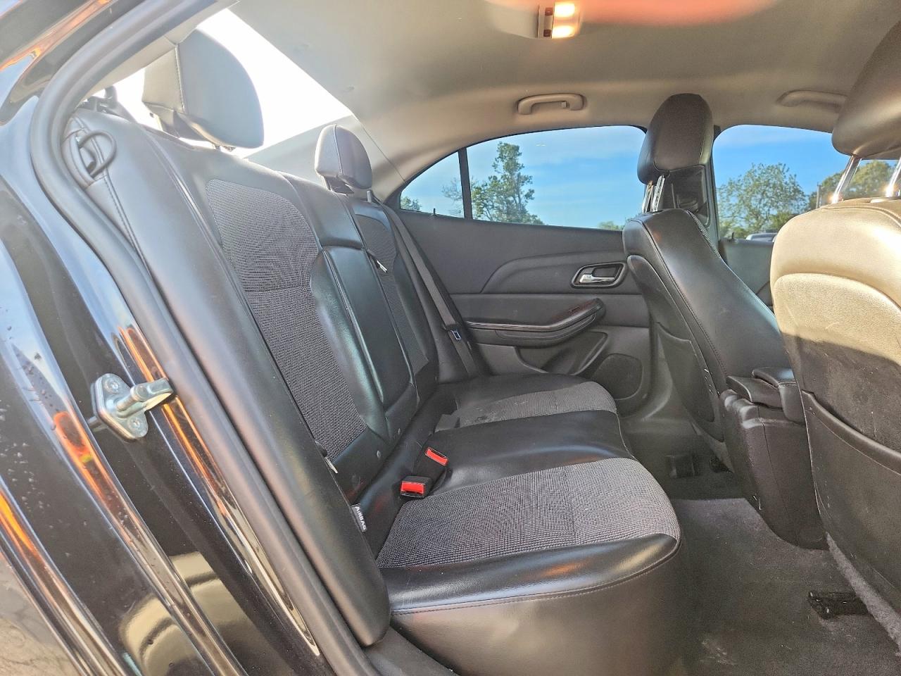 Chevrolet Malibu 2lt