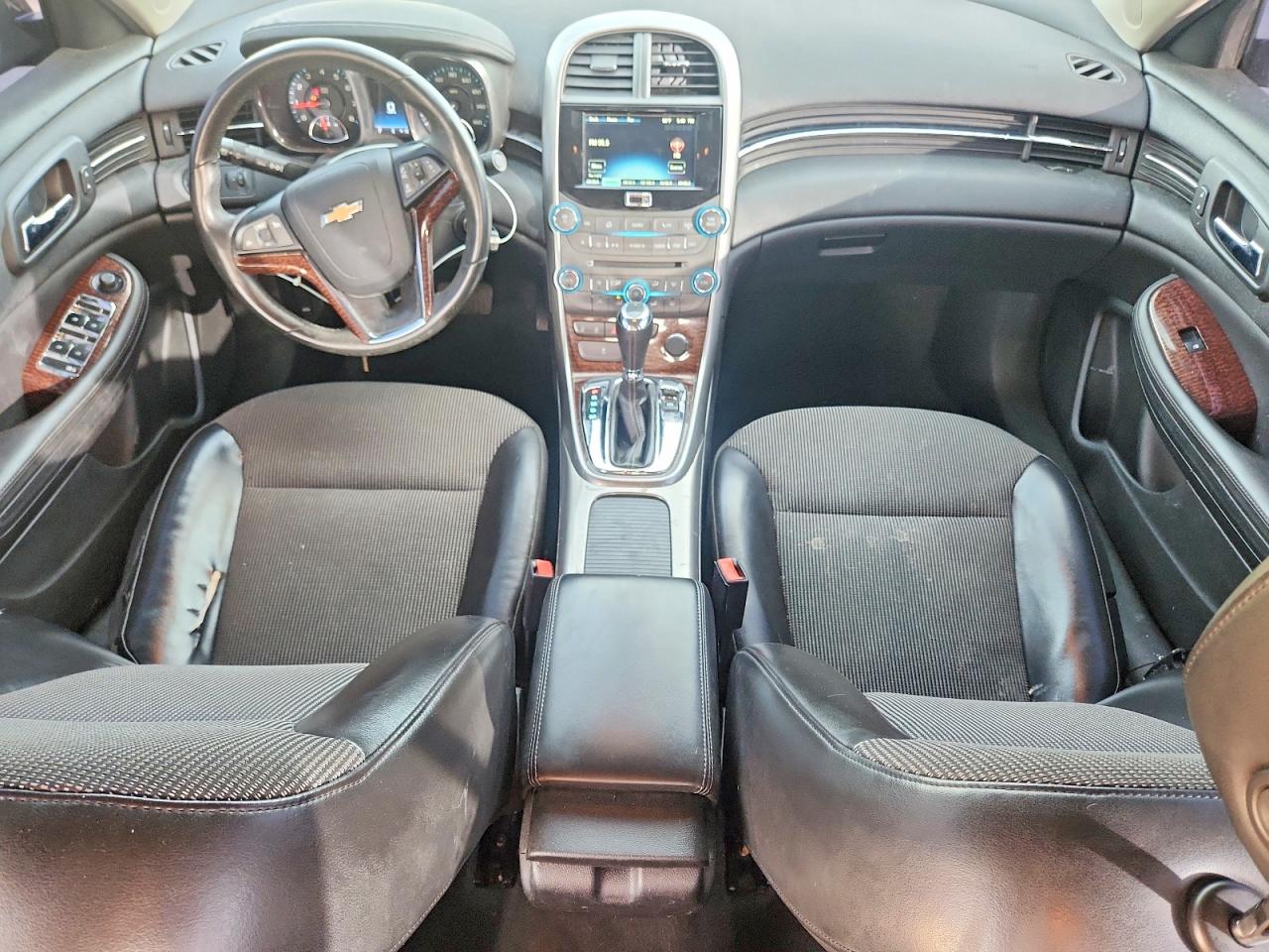 Chevrolet Malibu 2lt