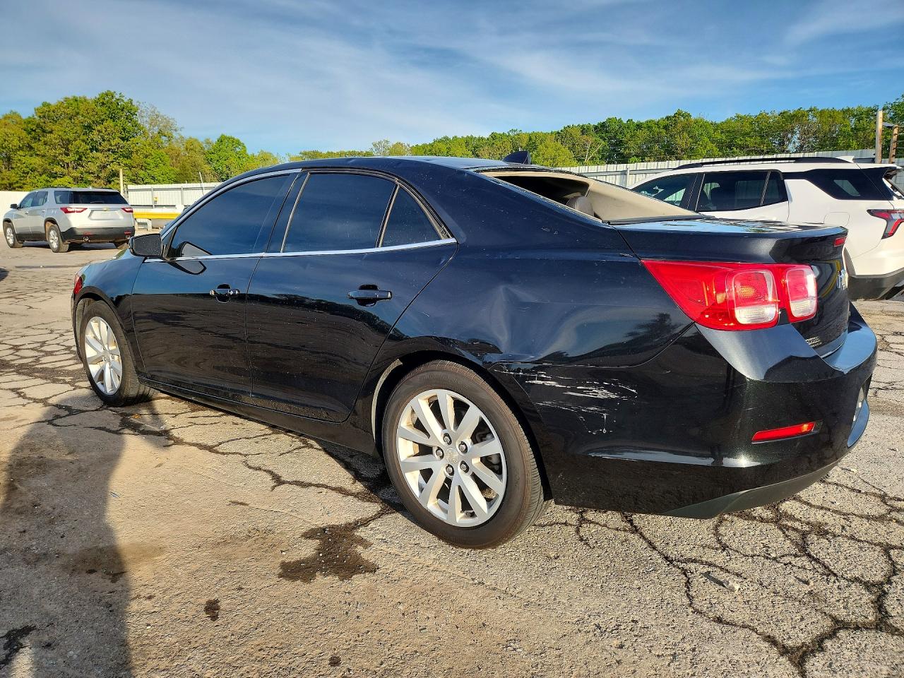 Chevrolet Malibu 2lt