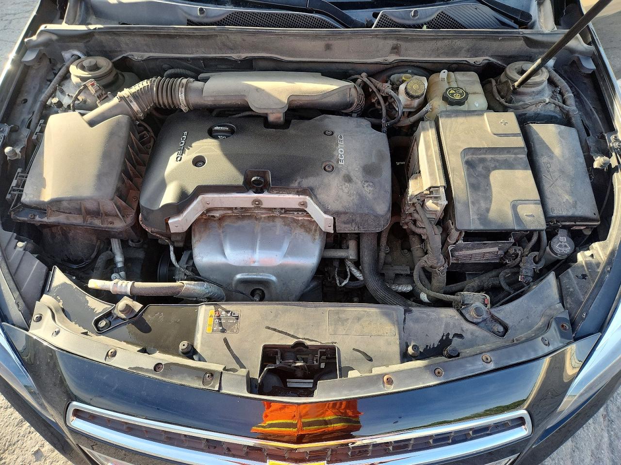 Chevrolet Malibu 2lt