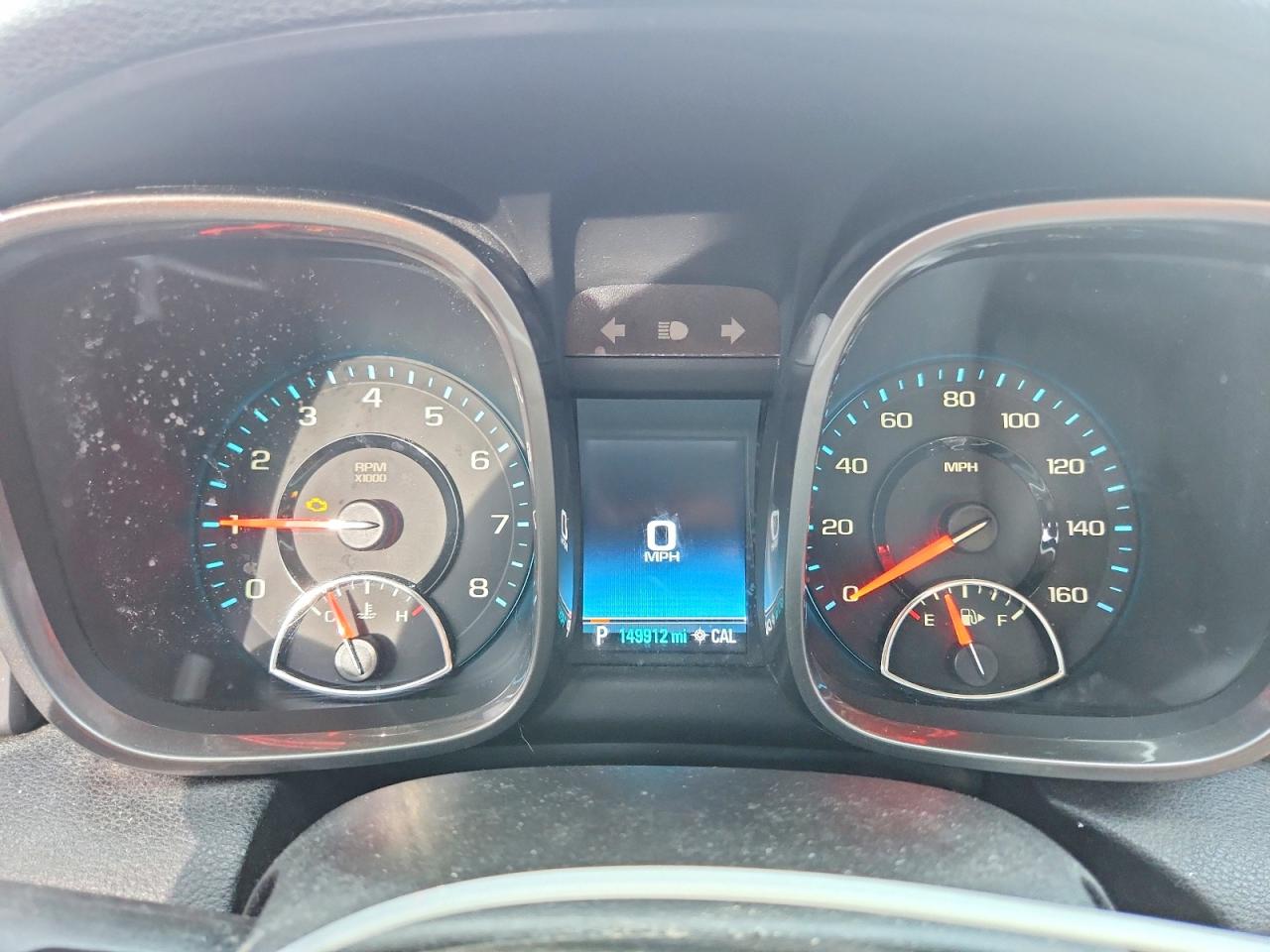 Chevrolet Malibu 2lt