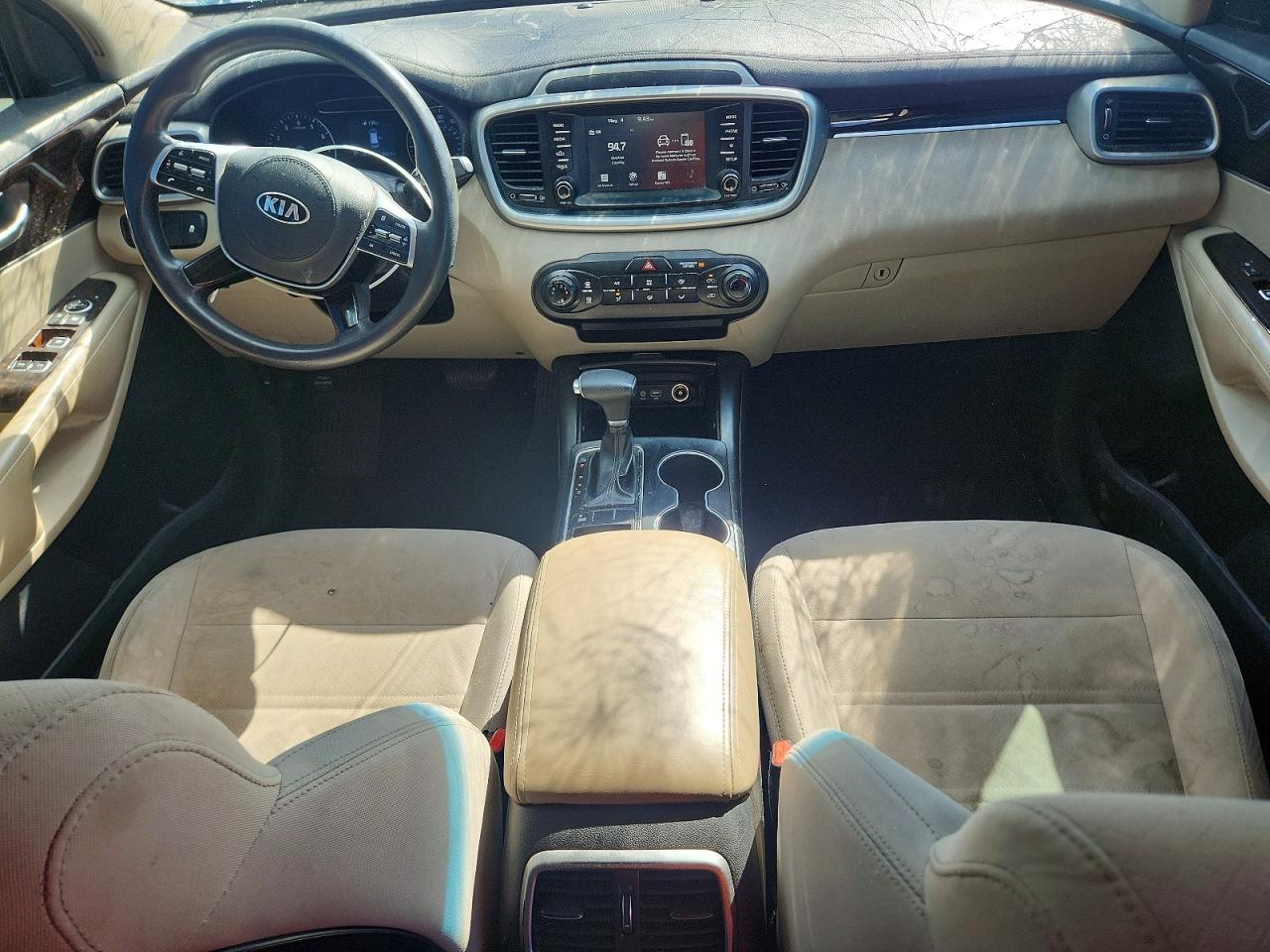 Kia Sorento Lx