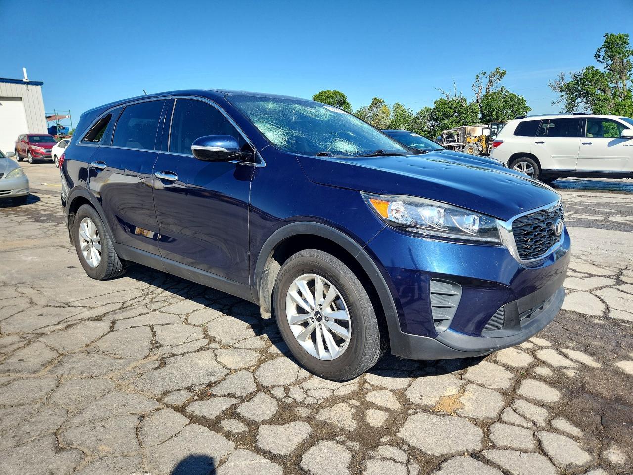 Kia Sorento Lx