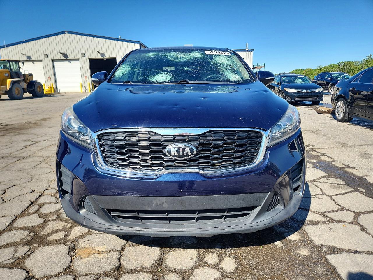 Kia Sorento Lx