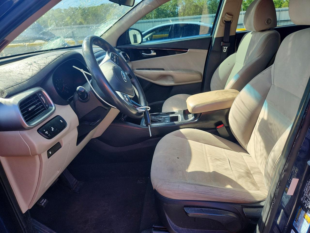 Kia Sorento Lx