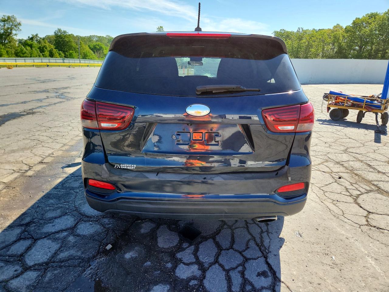 Kia Sorento Lx
