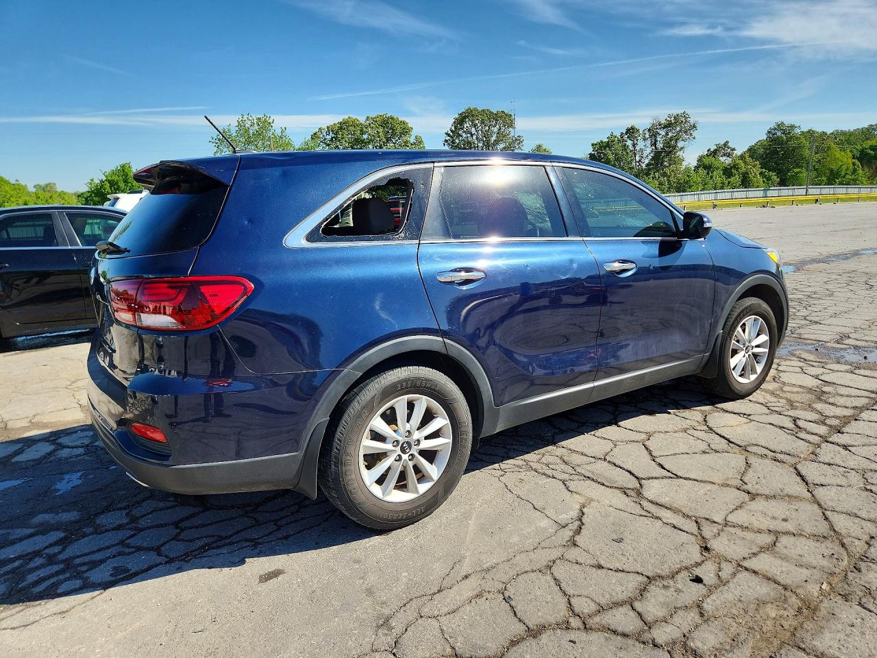 Kia Sorento Lx