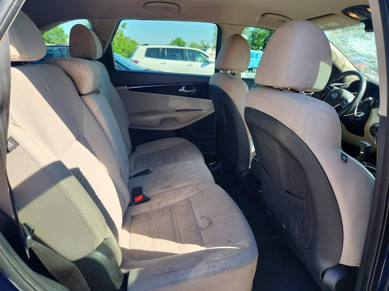 Kia Sorento Lx