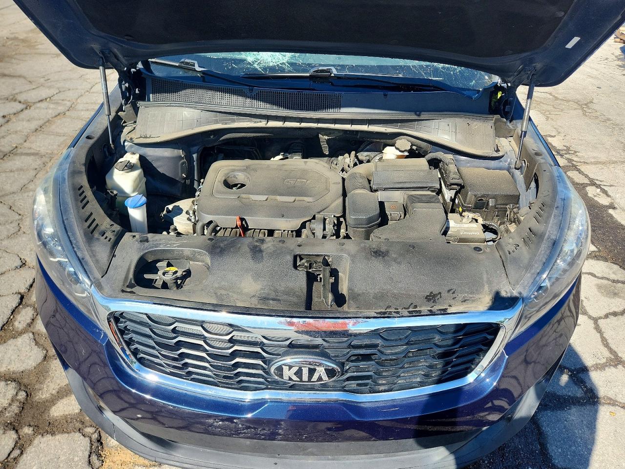 Kia Sorento Lx