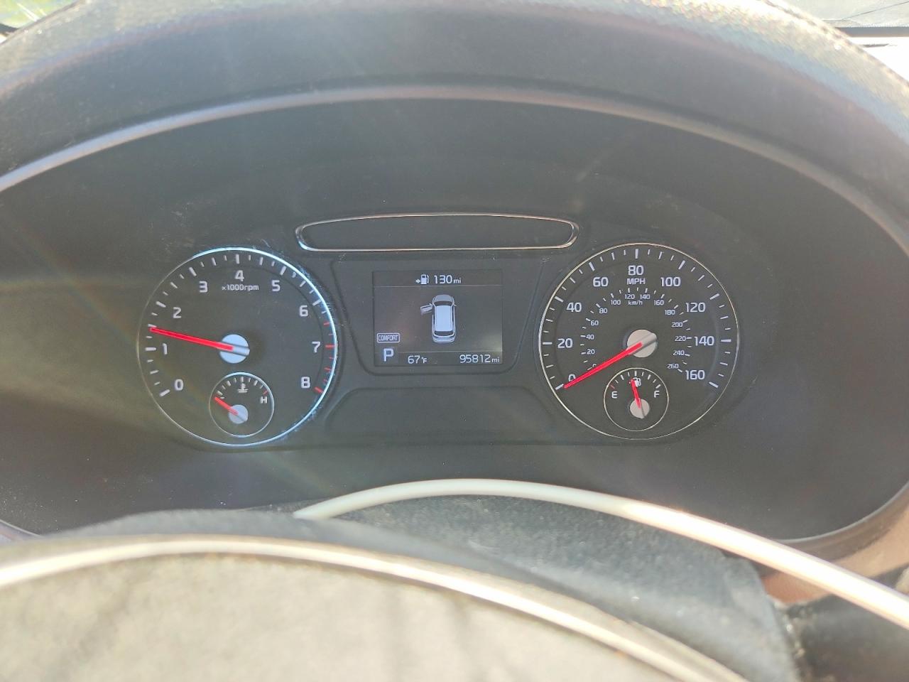 Kia Sorento Lx