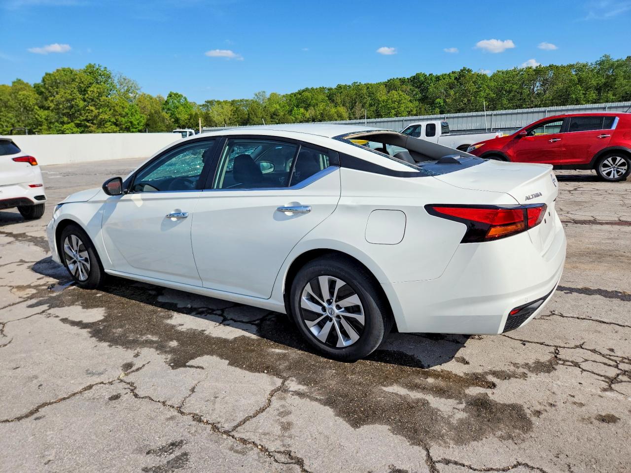 Nissan Altima S